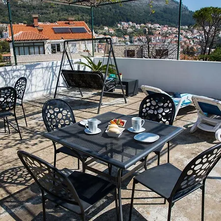 Apartments Nada Dubrovnik Exterior foto